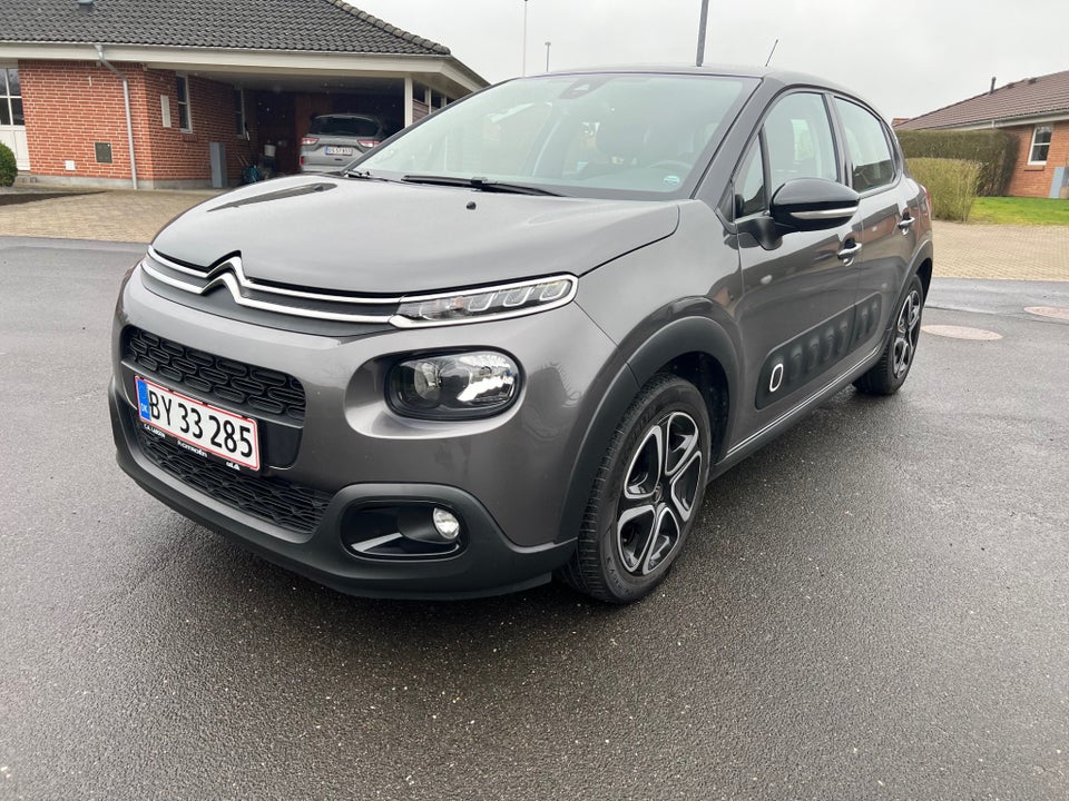 Citroën C3 1,2 PureTech 110 SkyLine 5d