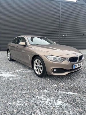 BMW 420i 2,0 Gran Coupé aut. 5d