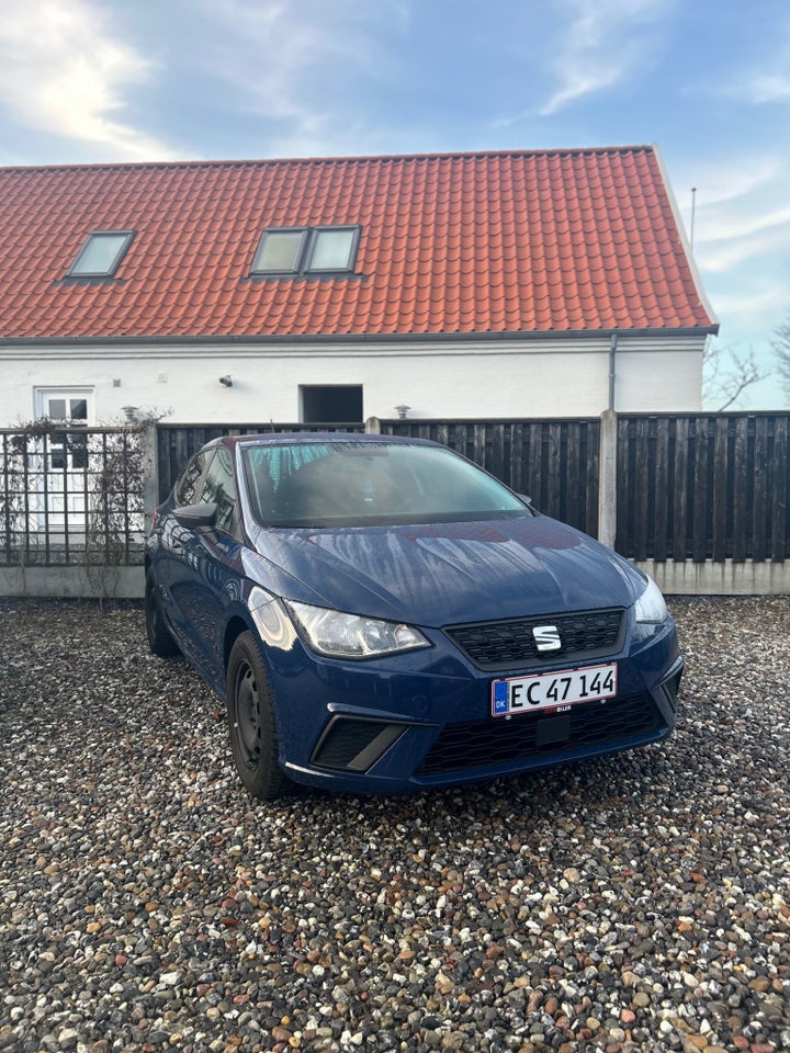 Seat Ibiza 1,0 MPi 75 Reference 5d