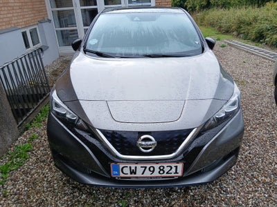 Nissan Leaf 62 e+ Tekna 5d