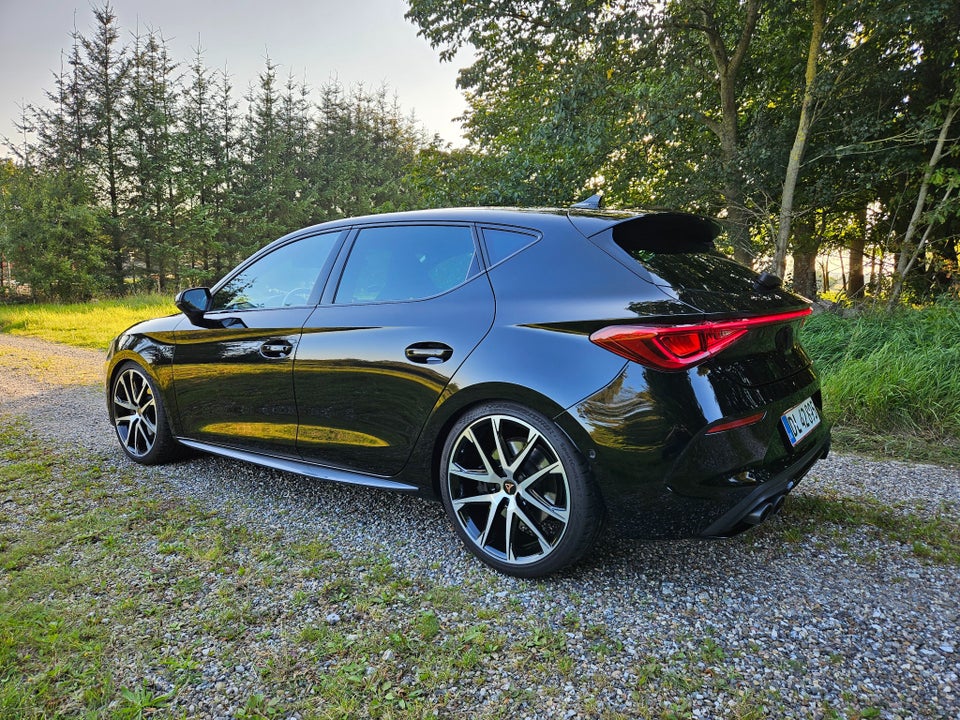 Cupra Leon 2,0 TSi DSG 5d