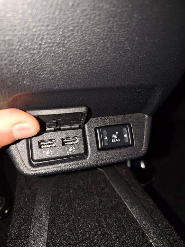 Nissan Leaf 39 Tekna 5d