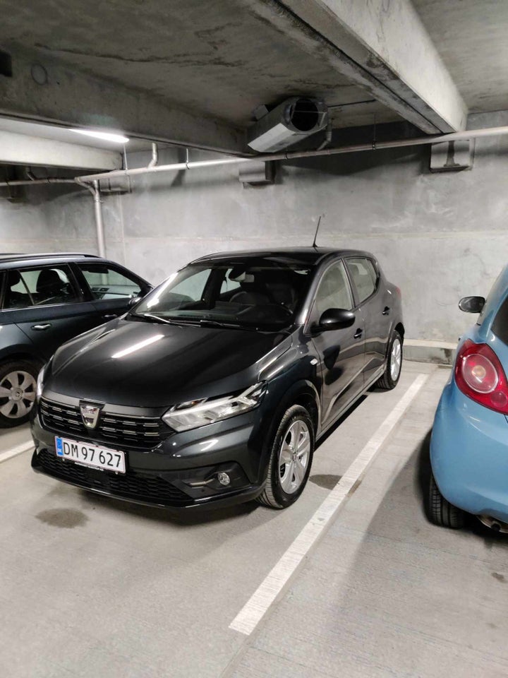 Dacia Sandero 1,0 TCe 90 Comfort 5d