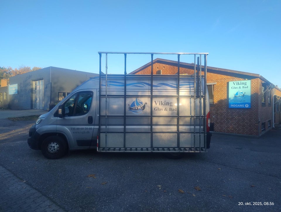 Citroën Jumper 33 2,2 BlueHDi 165 L2H2 ProffLine