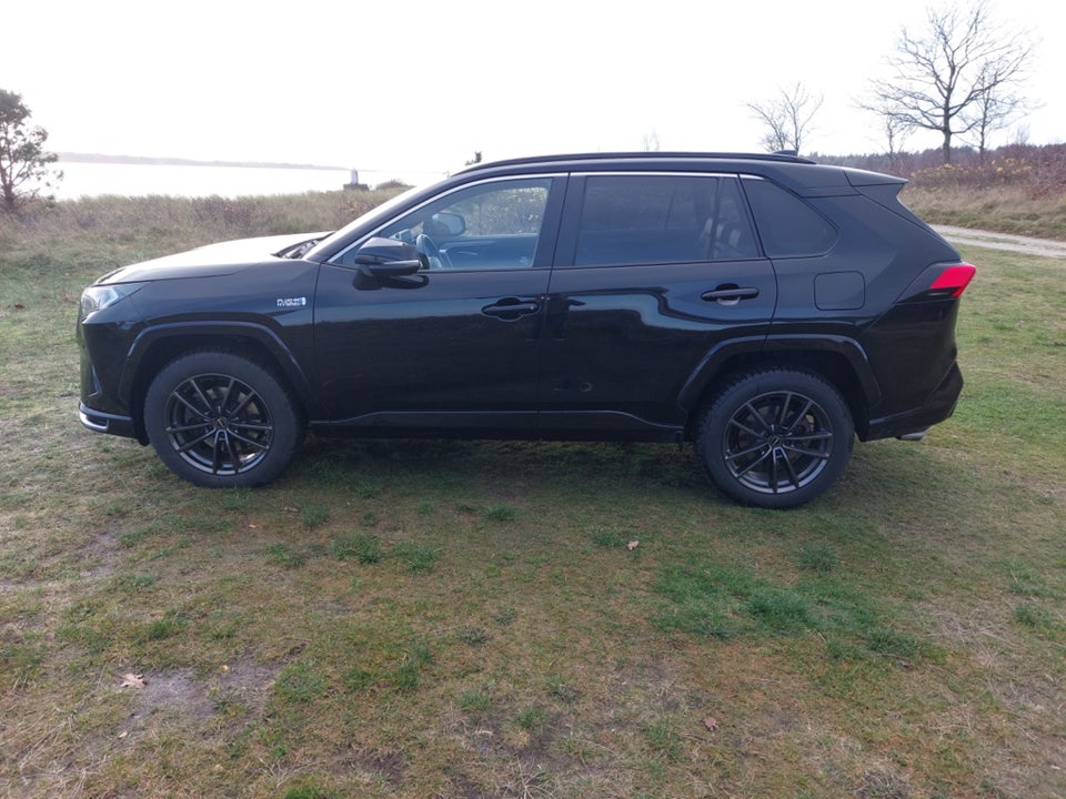 Toyota RAV4 2,5 Plug-in Hybrid H3 Premium AWD-i 5d