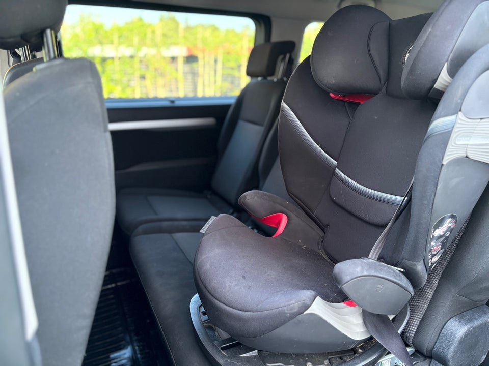 Toyota ProAce Verso 75 Long Comfort Master 6d