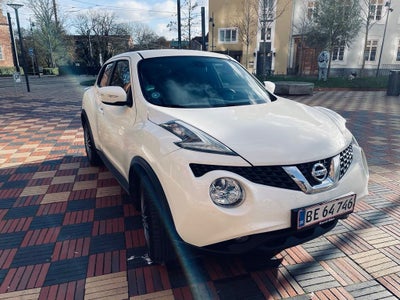 Nissan Juke 1,2 Dig-T 115 Tekna 5d