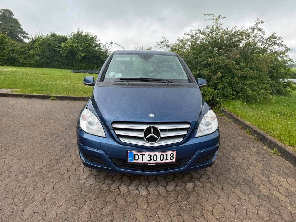 Mercedes B180 2,0 CDi 5d