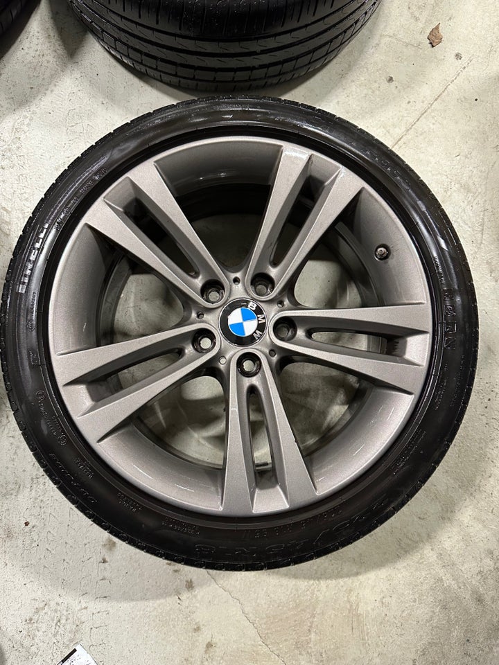 BMW 318i 1,5 Touring aut. 5d