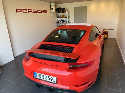Porsche 911 Carrera S 3,0 Coupé 2d