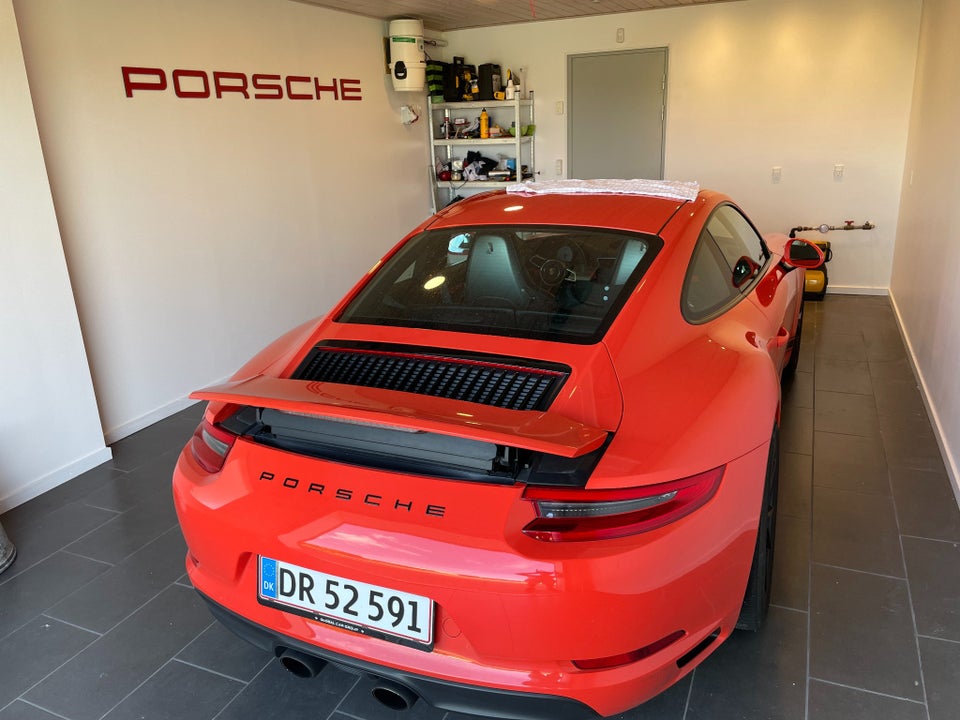 Porsche 911 Carrera S 3,0 Coupé 2d