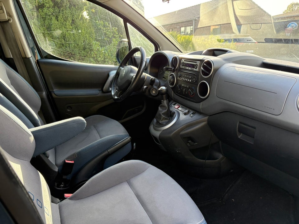 Citroën Berlingo 1,6 HDi 110 Multispace 5d
