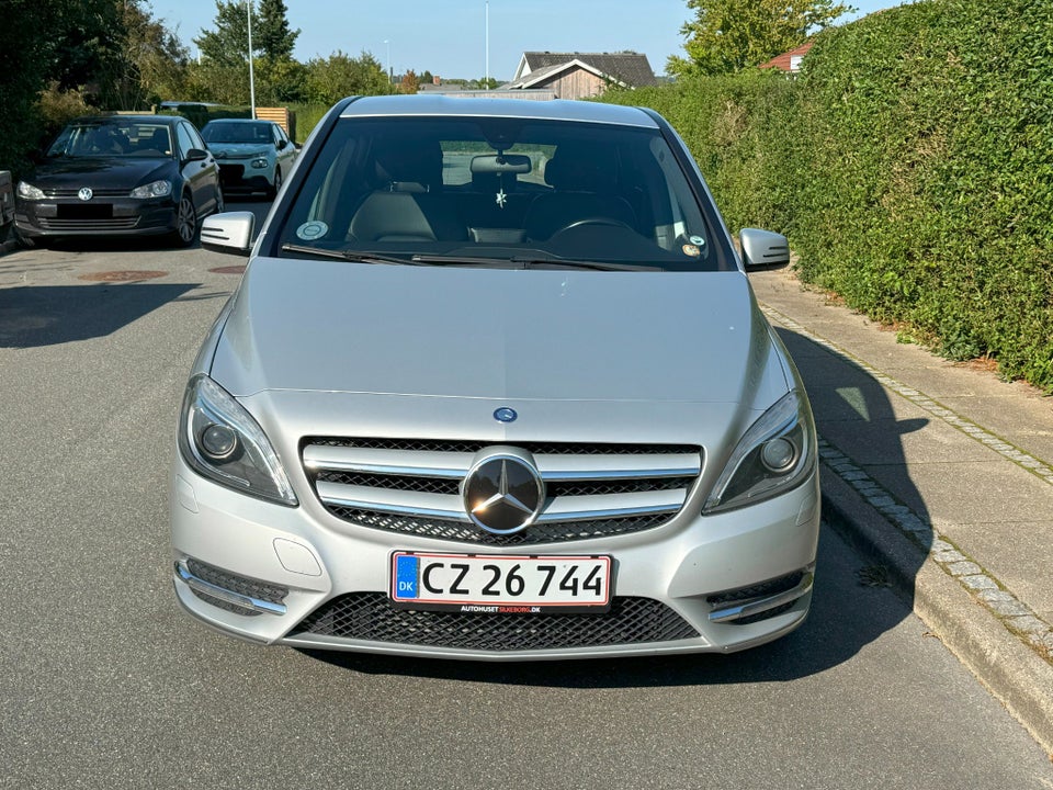 Mercedes B200 1,8 CDi BE 5d