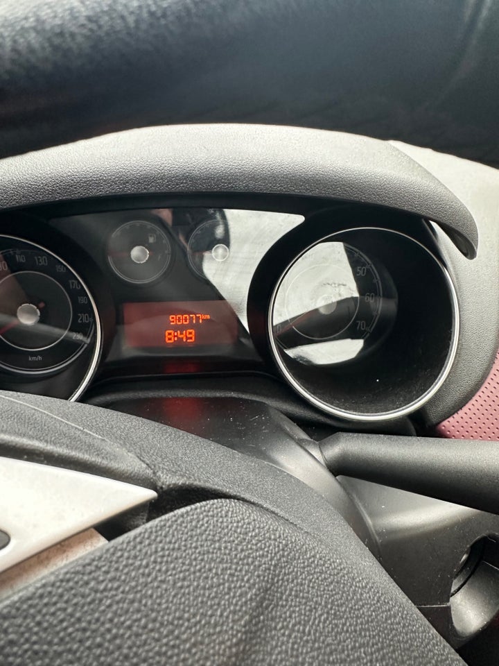 Fiat Punto Evo 1,4 Dynamic 5d