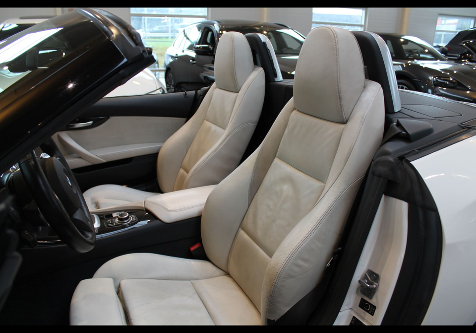 BMW Z4 3,0 sDrive35is Roadster DKG 2d