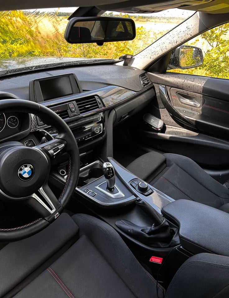 BMW 328i 2,0 Sport Line aut. 4d