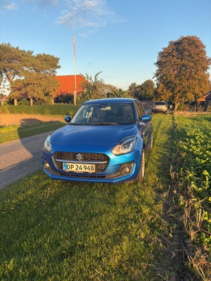Suzuki Swift 1,2 mHybrid Action CVT 5d