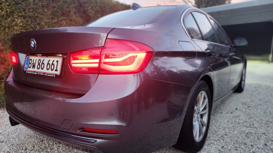 BMW 320i 2,0 Sport Line aut. 4d