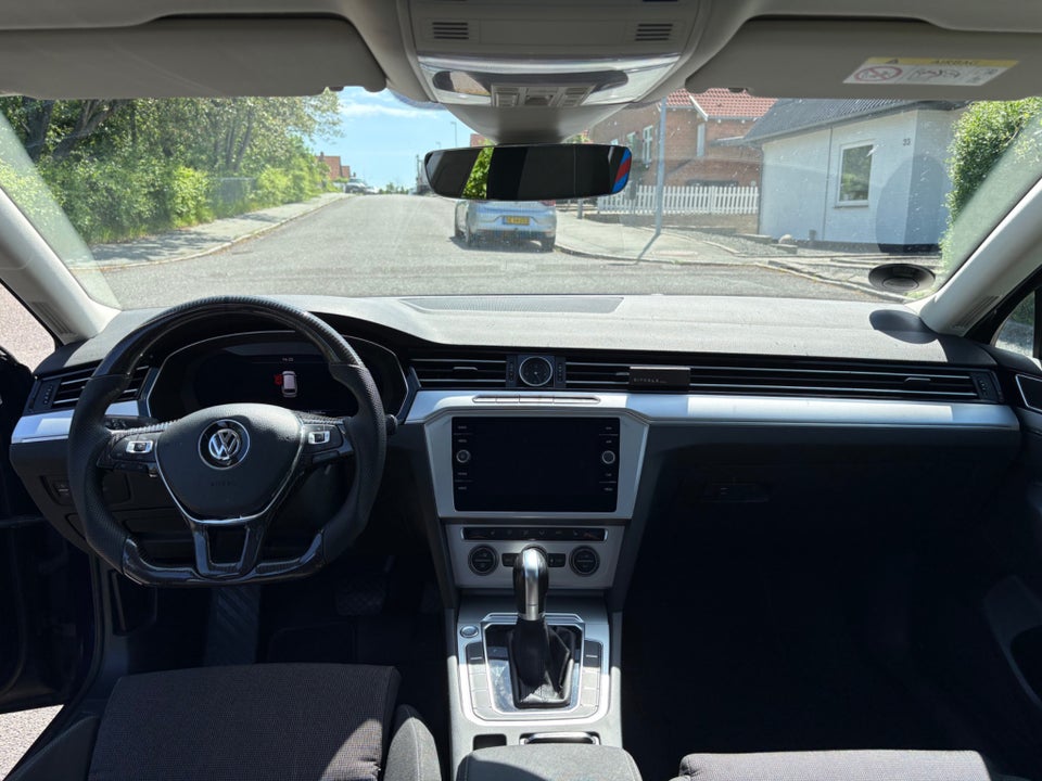 VW Passat 1,4 TSi 150 Comfortline Premium Variant DSG 5d