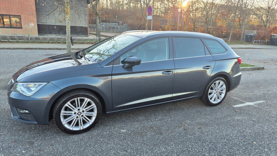 Seat Leon 1,5 TSi 150 Xcellence ST DSG 5d