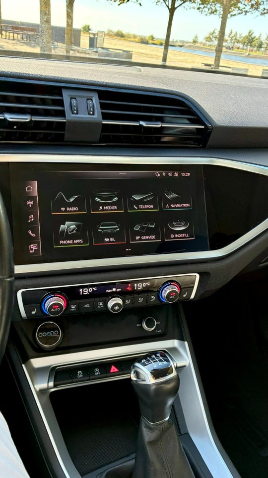 Audi Q3 35 TFSi Advanced Prestige 5d