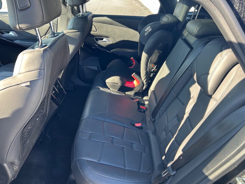 DS DS 7 CrossBack 1,6 PureTech 225 Elegance EAT8 5d