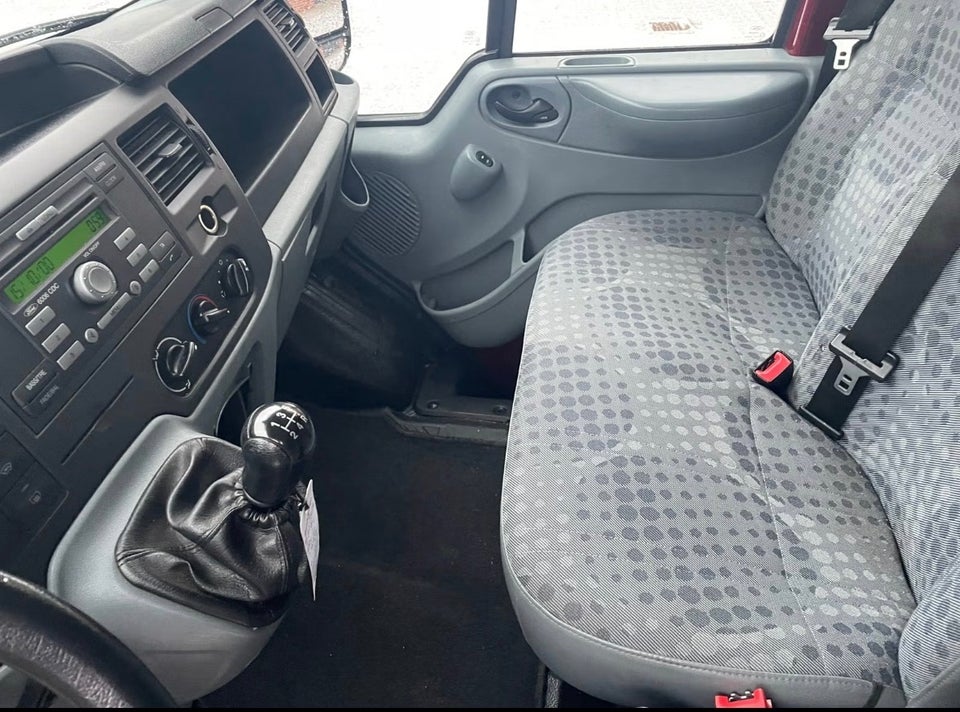 Ford Transit Tourneo 2,2 TDCi 85 9prs 4d