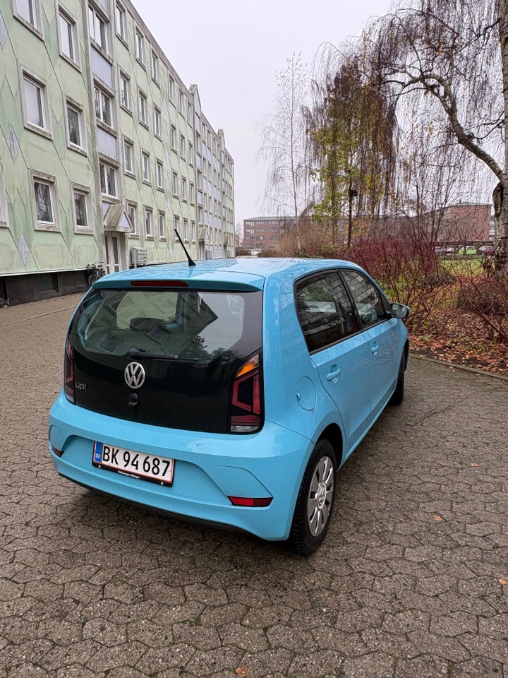 VW Up! 1,0 MPi 60 Move Up! 5d