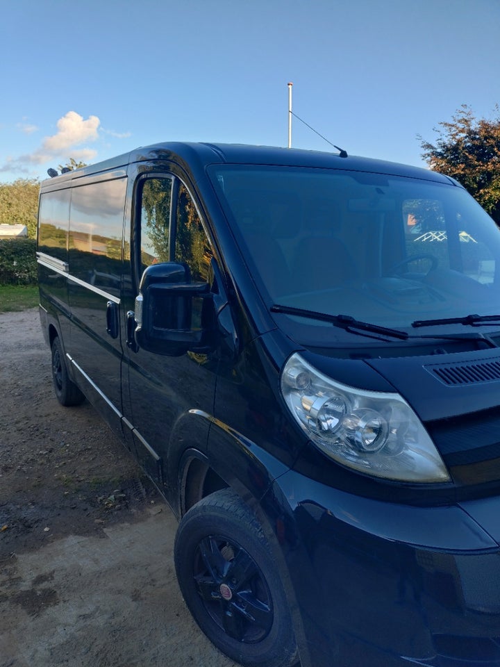 Fiat Ducato 30 2,3 MJT 130 Kassevogn L2H1