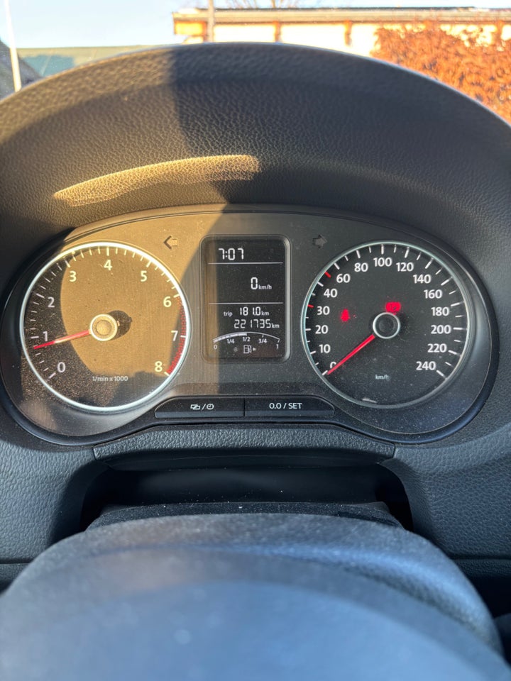 VW Polo 1,2 TSi 90 Comfortline 5d