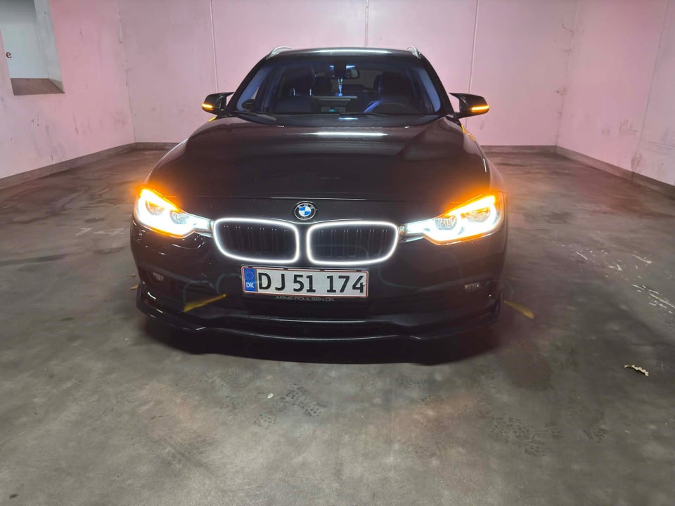 BMW 320d 2,0 Touring Sport Line aut. 5d