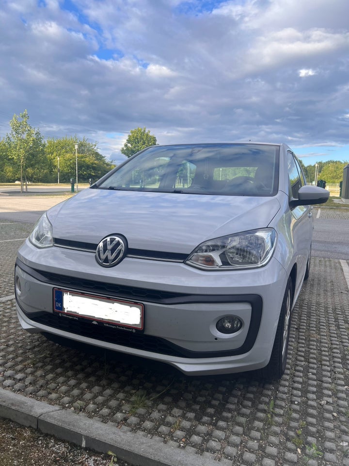 VW Up! 1,0 MPi 60 Move Up! BMT 5d