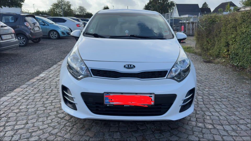 Kia Rio 1,2 CVVT 5d