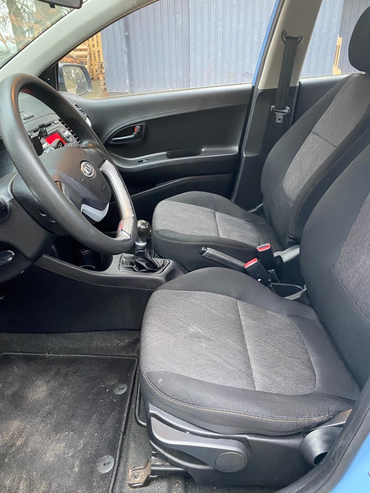 Kia Picanto 1,0 Active Eco 3d