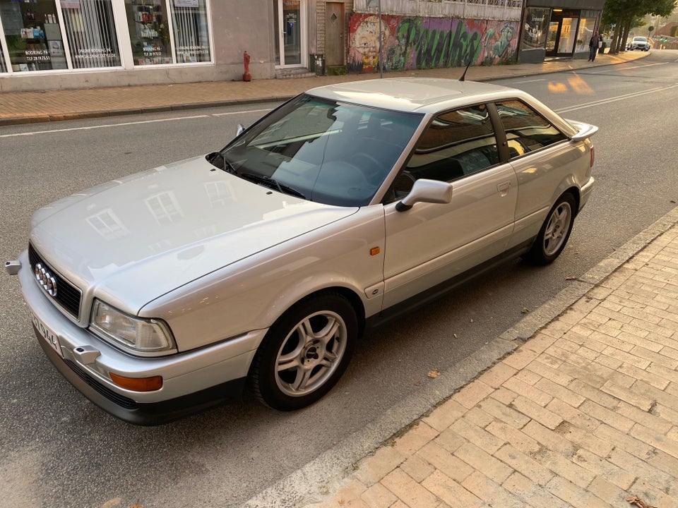 Audi 80 2,8 quattro Coupé 2d