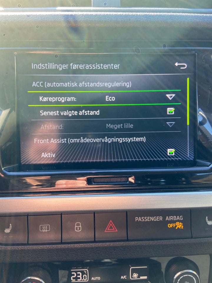 Skoda Fabia 1,0 TSi 95 Ambition Combi DSG 5d