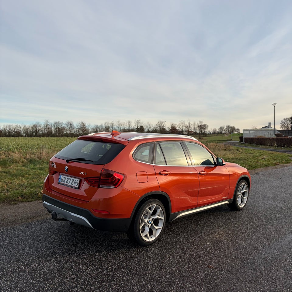 BMW X1 2,0 sDrive20d aut. 5d