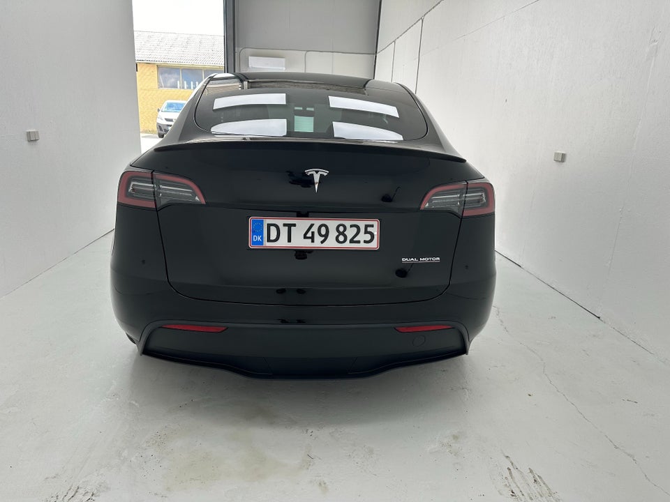 Tesla Model Y Performance AWD 5d