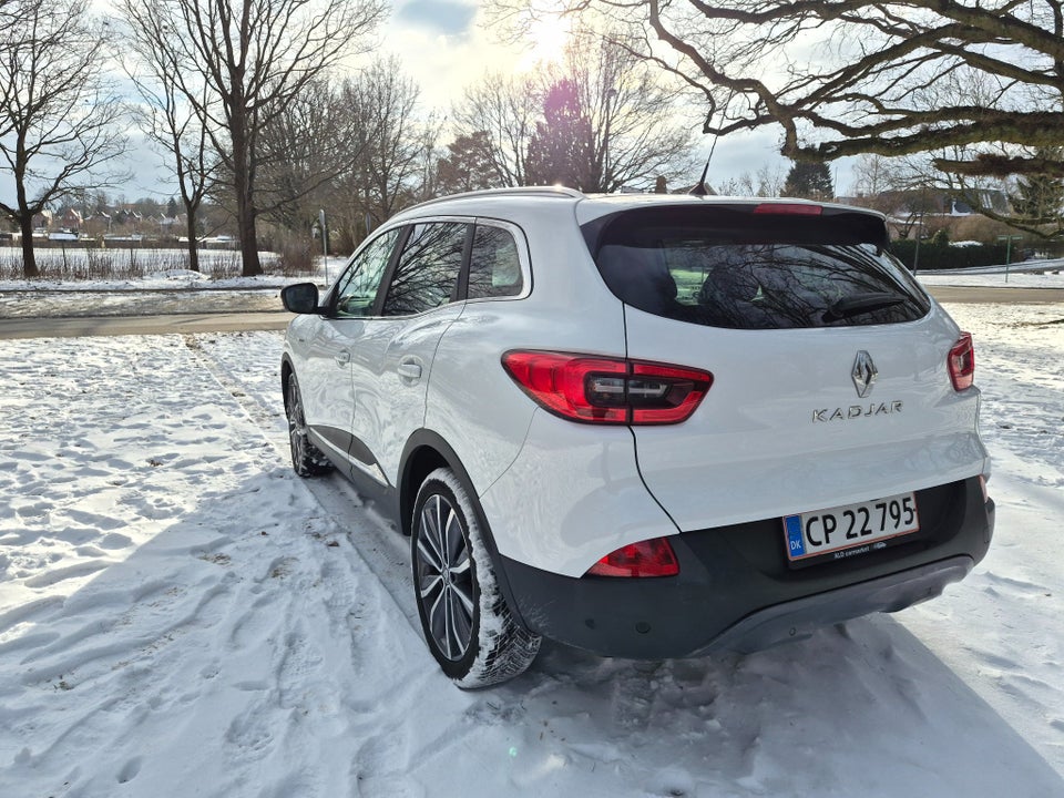 Renault Kadjar 1,5 dCi 110 Bose Edition EDC 5d