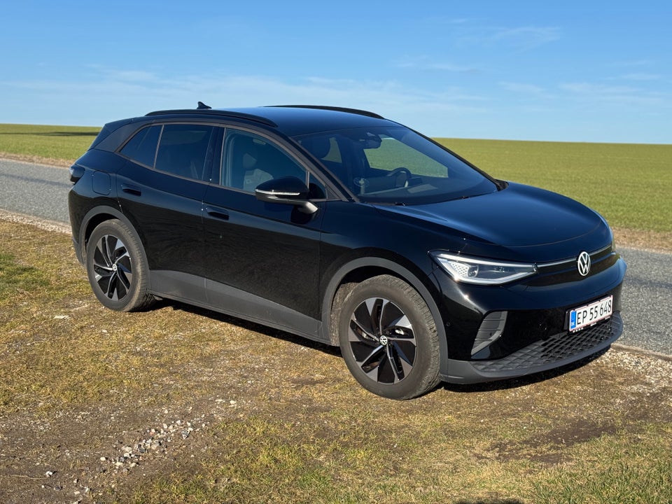 VW ID.4 77 Pro Style+ 5d