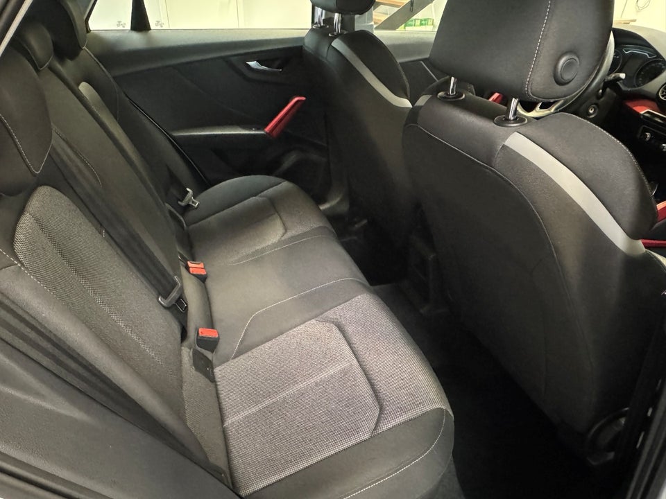 Audi Q2 1,4 TFSi 150 Sport S-tr. 5d