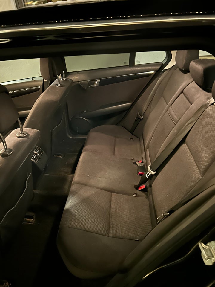 Mercedes C200 1,8 CGi stc. aut. BE 5d