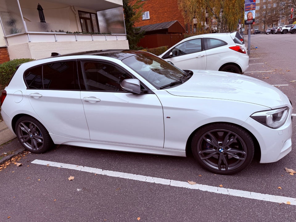 BMW M135i 3,0 xDrive aut. Van 5d