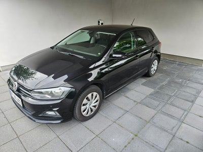 VW Polo 1,0 TSi 95 Comfortline 5d
