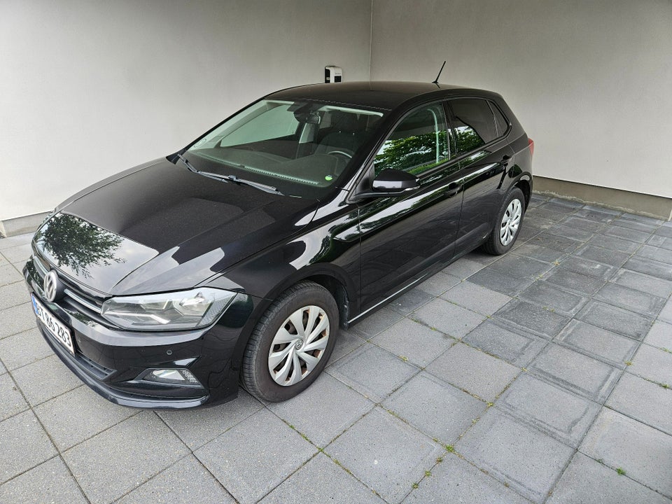VW Polo 1,0 TSi 95 Comfortline 5d