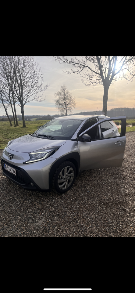 Toyota Aygo X 1,0 Active 5d