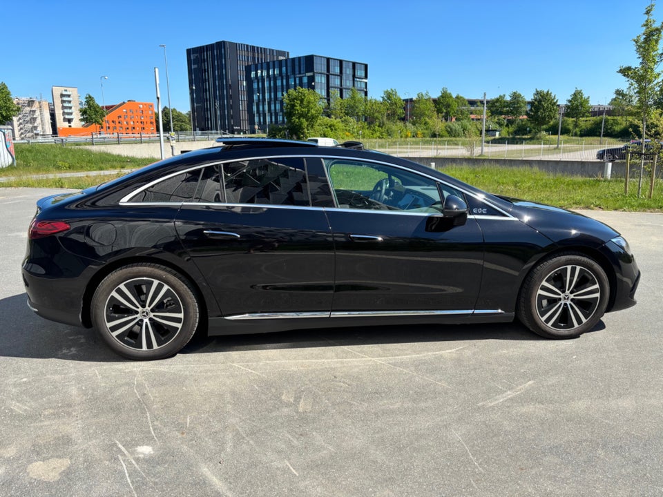Mercedes EQE300 4d