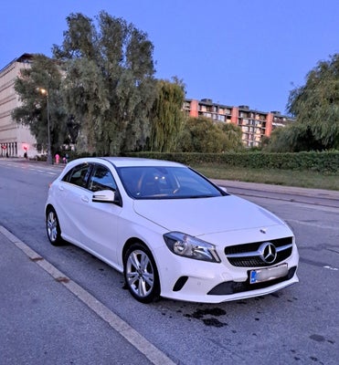 Mercedes A200 1,6 Urban 5d