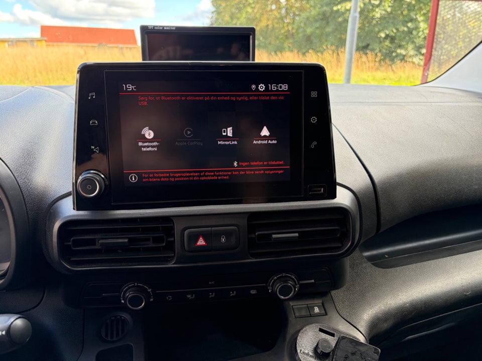 Citroën Berlingo 1,5 BlueHDi 100 L1N1 Van