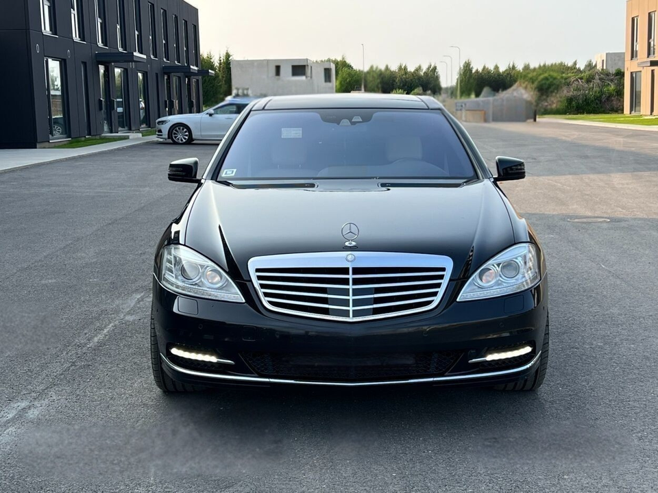 Mercedes S350 3,0 BlueTEC aut. lang 4d